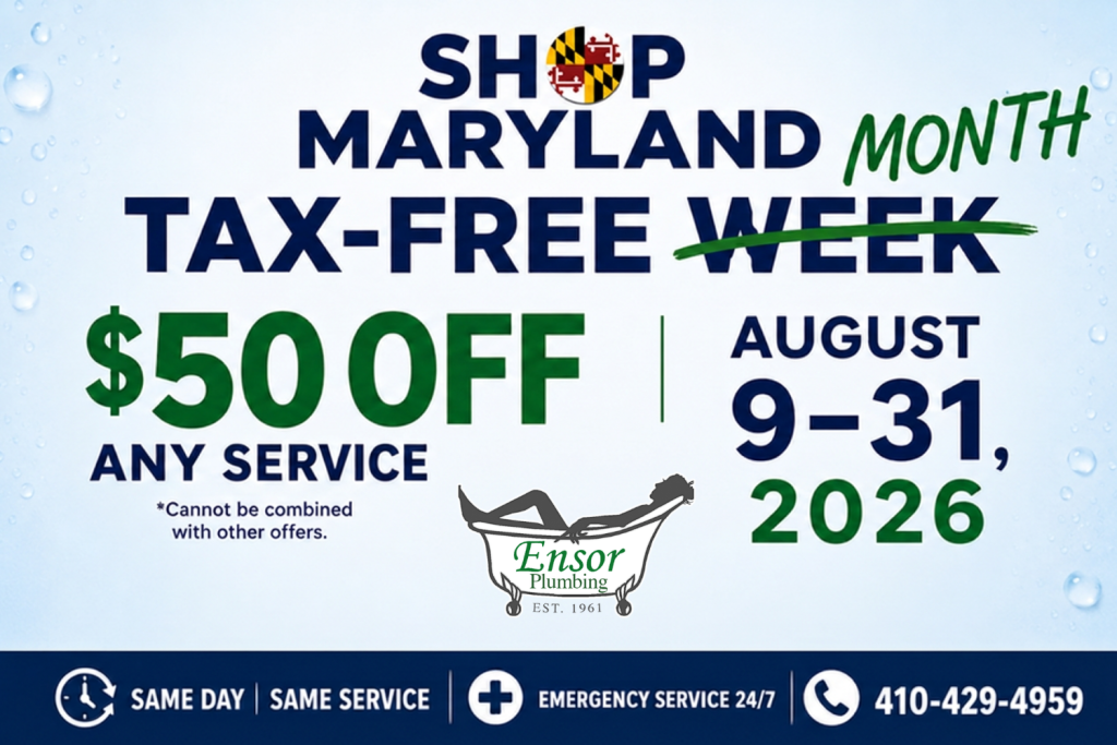Tax free month Tax free month